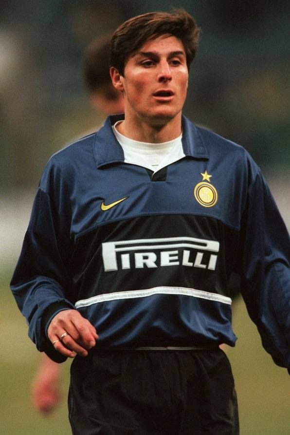 Inter Milan Third Retro 98/99