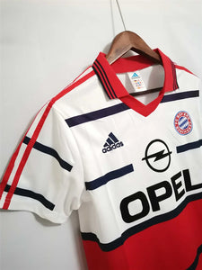 Bayern Munich Away 98/00 Retro