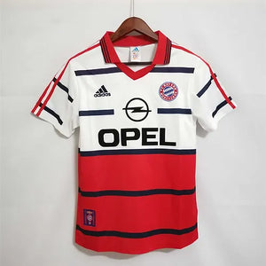 Bayern Munich Away 98/00 Retro