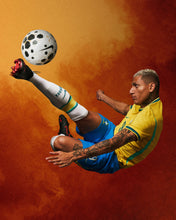 Load image into Gallery viewer, Brazil Home 26/27 (ON-HAND)
