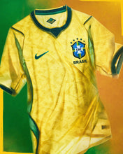 Load image into Gallery viewer, Brazil Home 26/27 (ON-HAND)
