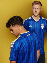 Load image into Gallery viewer, Sweden Away 26/27
