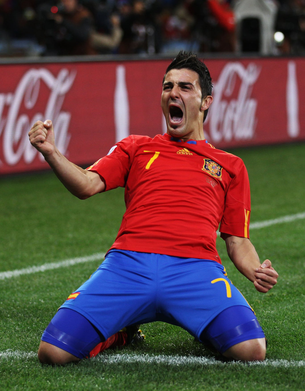 Spain Home 2010