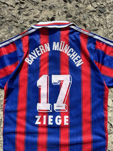 Bayern Munich Home Retro 95/97