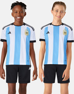 Argentina Home 22/23 (Kid's Size) (ON-HAND)