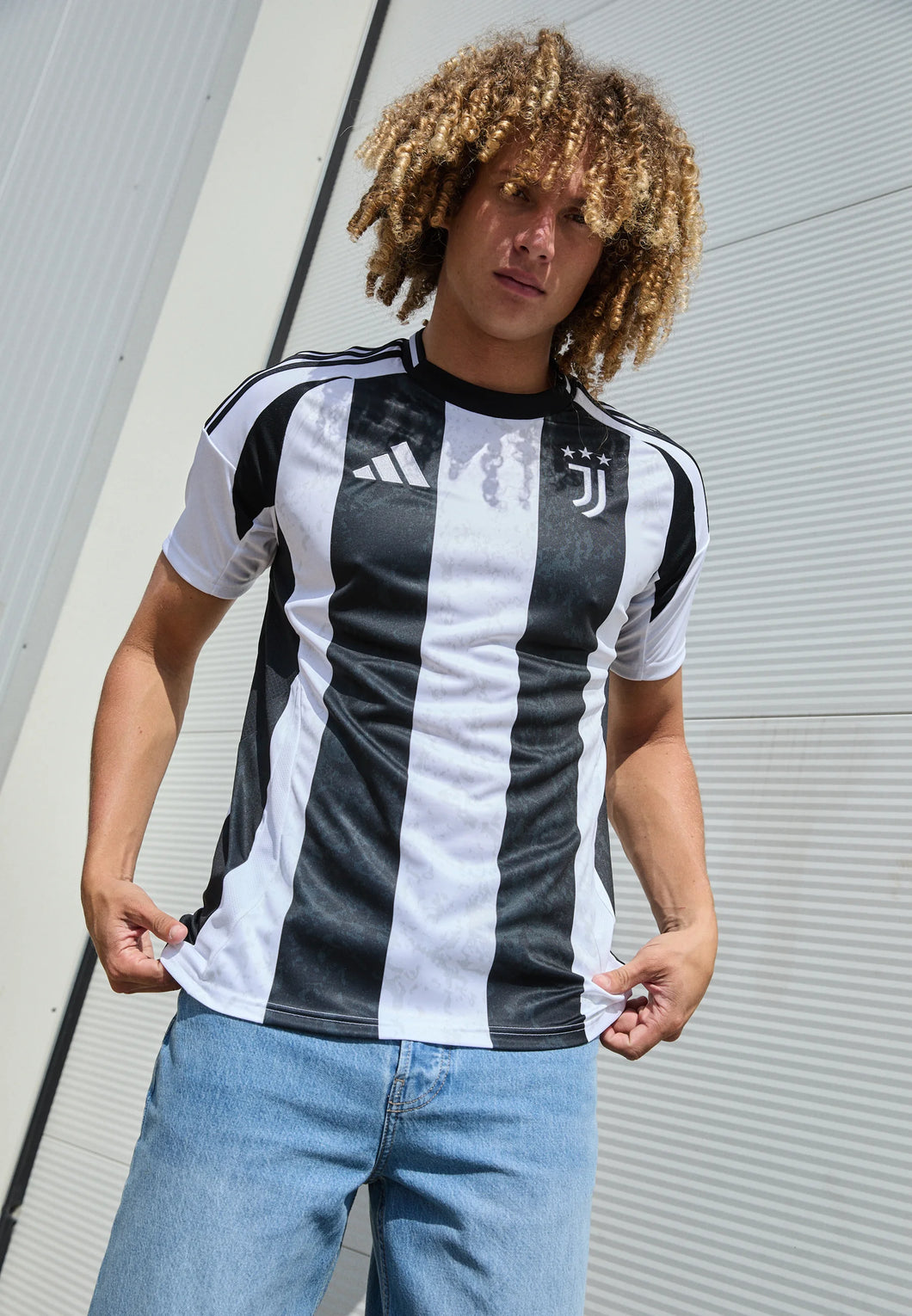 Juventus Home 24/25