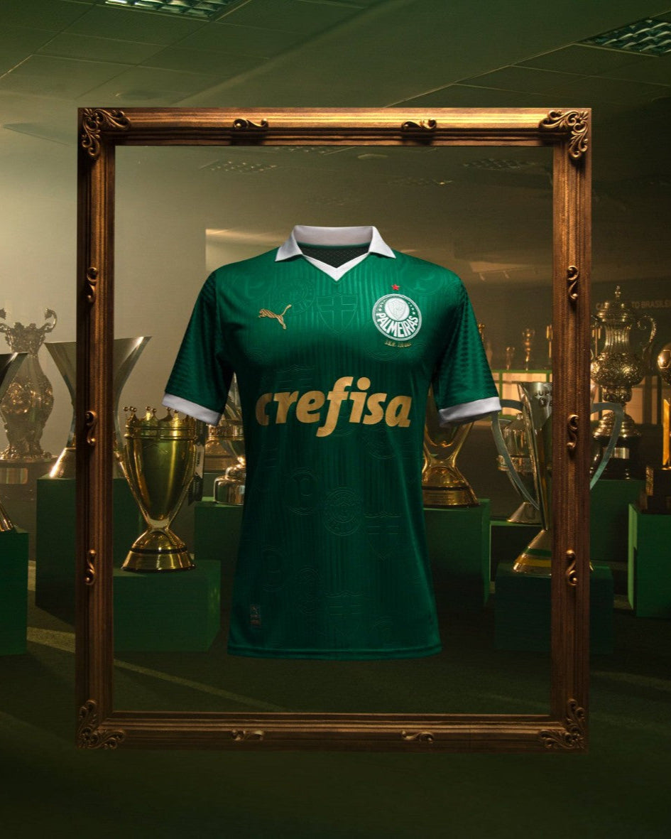 Palmeiras Home 24/25