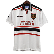 Load image into Gallery viewer, Manchester United Away 98/99 Retro
