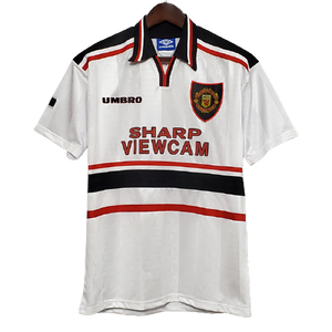 Manchester United Away 98/99 Retro