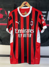 Load image into Gallery viewer, AC Milan Home 24/25
