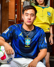 Load image into Gallery viewer, Brazil Away 26/27 (ON-HAND)
