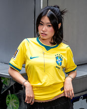 Load image into Gallery viewer, Brazil Home 26/27
