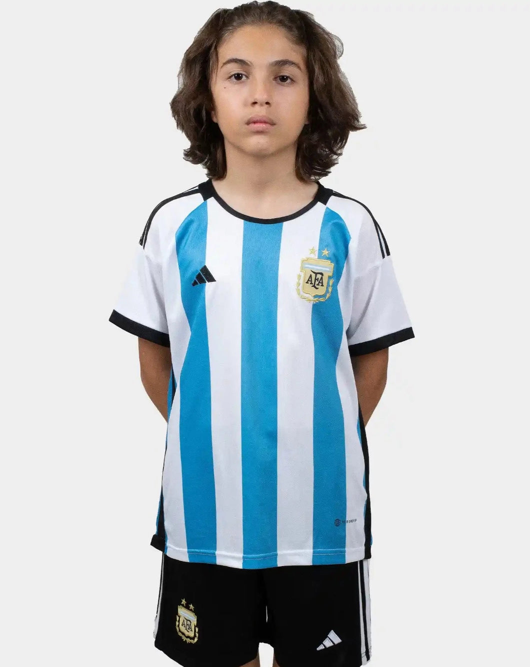 Argentina Home 22/23 (Kid's Size) (ON-HAND)