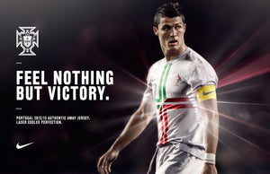 Portugal Away 12/13 Retro