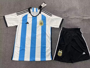 Argentina Home 22/23 (Kid's Size) (ON-HAND)