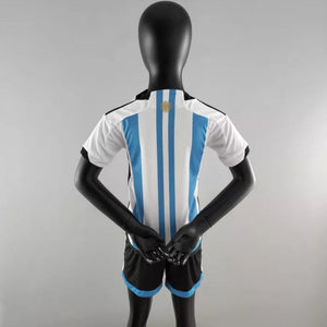 Argentina Home 22/23 (Kid's Size) (ON-HAND)