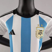 Load image into Gallery viewer, Argentina Home 22/23 (Kid&#39;s Size) (ON-HAND)
