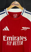 Load image into Gallery viewer, Arsenal Home 24/25
