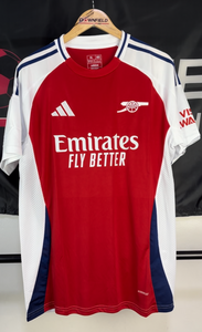 Arsenal Home 24/25