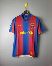 Load image into Gallery viewer, Barca Home 07/08 Retro (ON-HAND)
