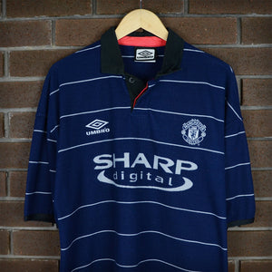 Manchester United Away 99/00 Retro