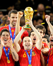 Load image into Gallery viewer, Spain Home 2010
