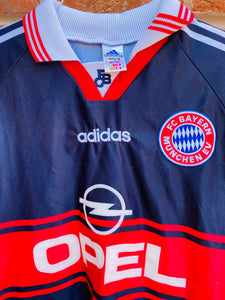 Bayern Munich Home 97/98 Retro (ON-HAND)