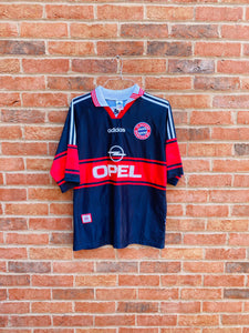 Bayern Munich Home 97/98 Retro (ON-HAND)