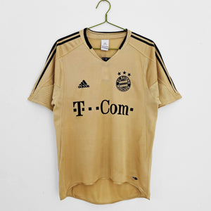 Bayern Munich Away 04/05 Retro