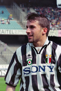 Juventus Home 95/96