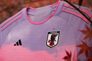Japan Away Women's World Cup (ONHAND)