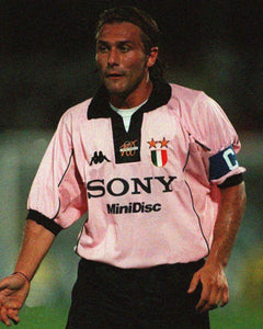 Juventus Away 97/98 Retro