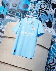 Manchester City Home 23/24 (Women's Size)