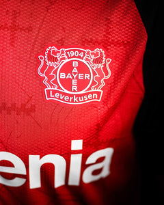 Bayer Leverkusen Home 24/25