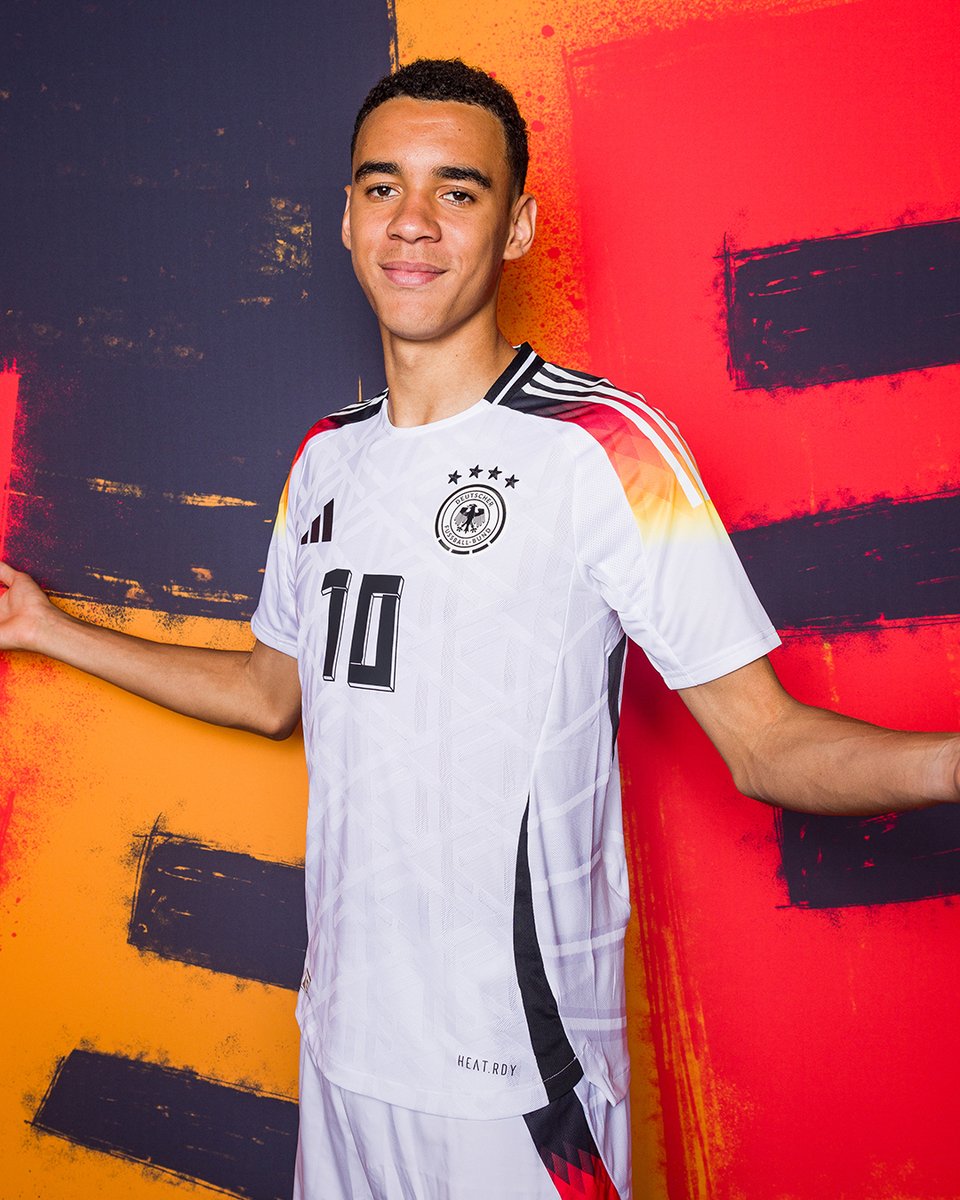 Germany Home 24/25 (Player's Version)