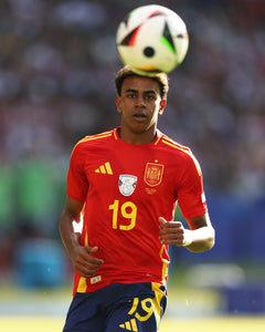 Spain Home 24/25 (Player's Version)