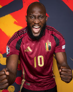 Belgium Home 24/25 (Player's Version)