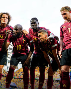 Belgium Home 24/25 (Player's Version)