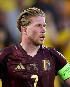 Belgium Home 24/25 (Player's Version)