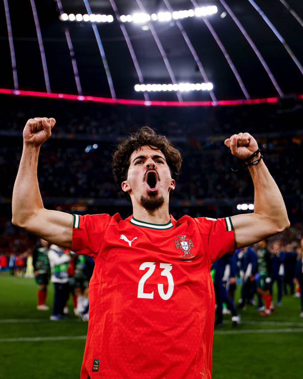 Portugal Home 25/26 (Player's Version)