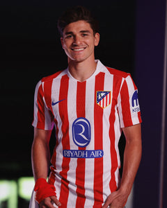 Atletico Madrid Home 25/26