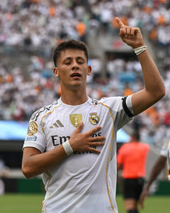 Real Madrid Home 25/26 (Player's Version)