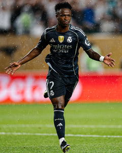 Real Madrid Away 25/26 (Player's Version)