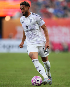 Manchester United Away 25/26 (Player's Version)