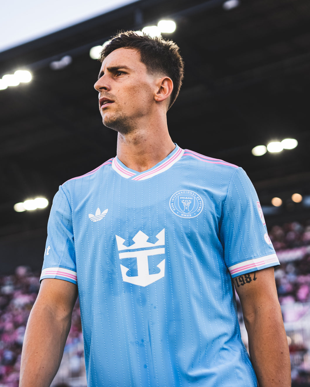 Inter Miami Third 2025 (Player's Version)
