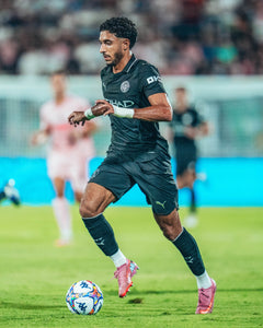 Manchester City Away 25/26 (Player's Version)