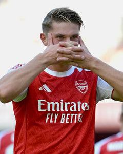 Arsenal Home 25/26 (Player's Version)