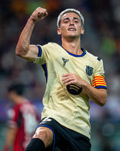 Load image into Gallery viewer, Barca Away 25/26 (Player&#39;s Version)
