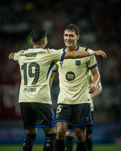 Load image into Gallery viewer, Barca Away 25/26 (Player&#39;s Version)
