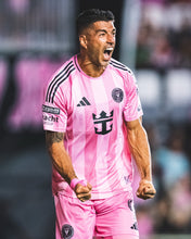 Load image into Gallery viewer, Inter Miami Home 2025 (Player&#39;s Version)
